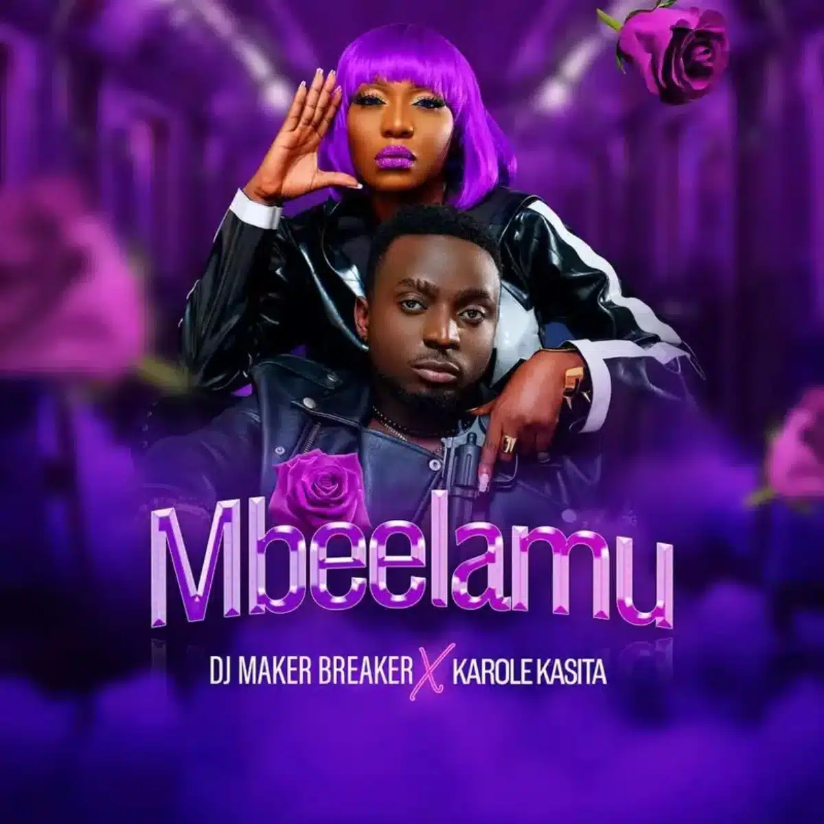 DOWNLOAD: Maker Breaker Ft Karole Kasita – “Mbeelamu” Mp3