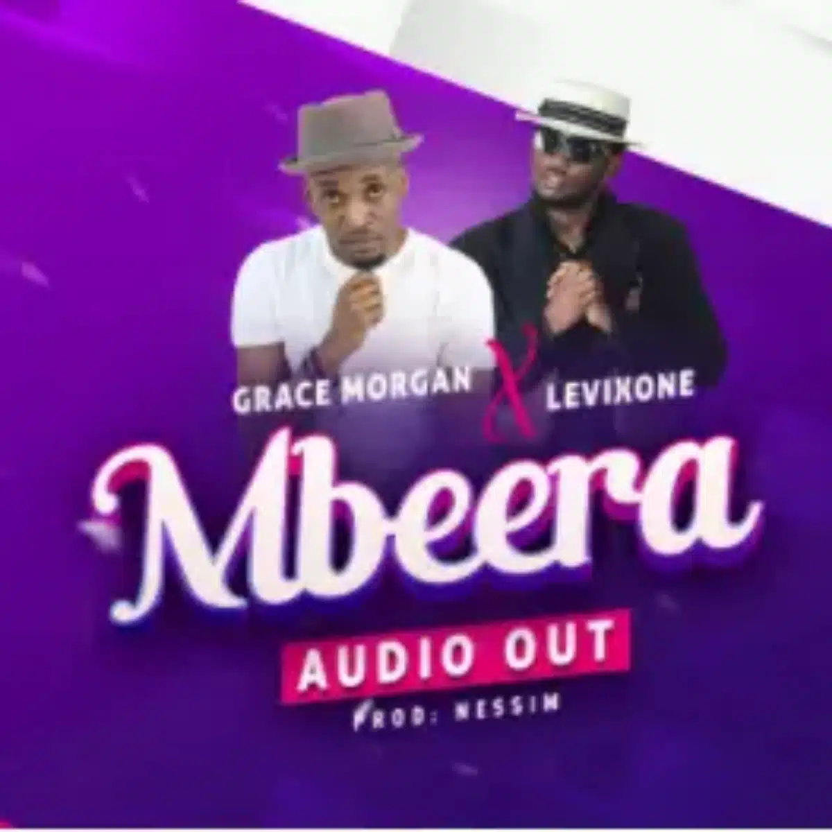 DOWNLOAD: Levixone & Grace Morgan – “Mbeera” Mp3
