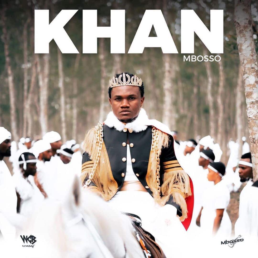 DOWNLOAD MIXTAPE: Mbosso – “Khan” | Full Ep