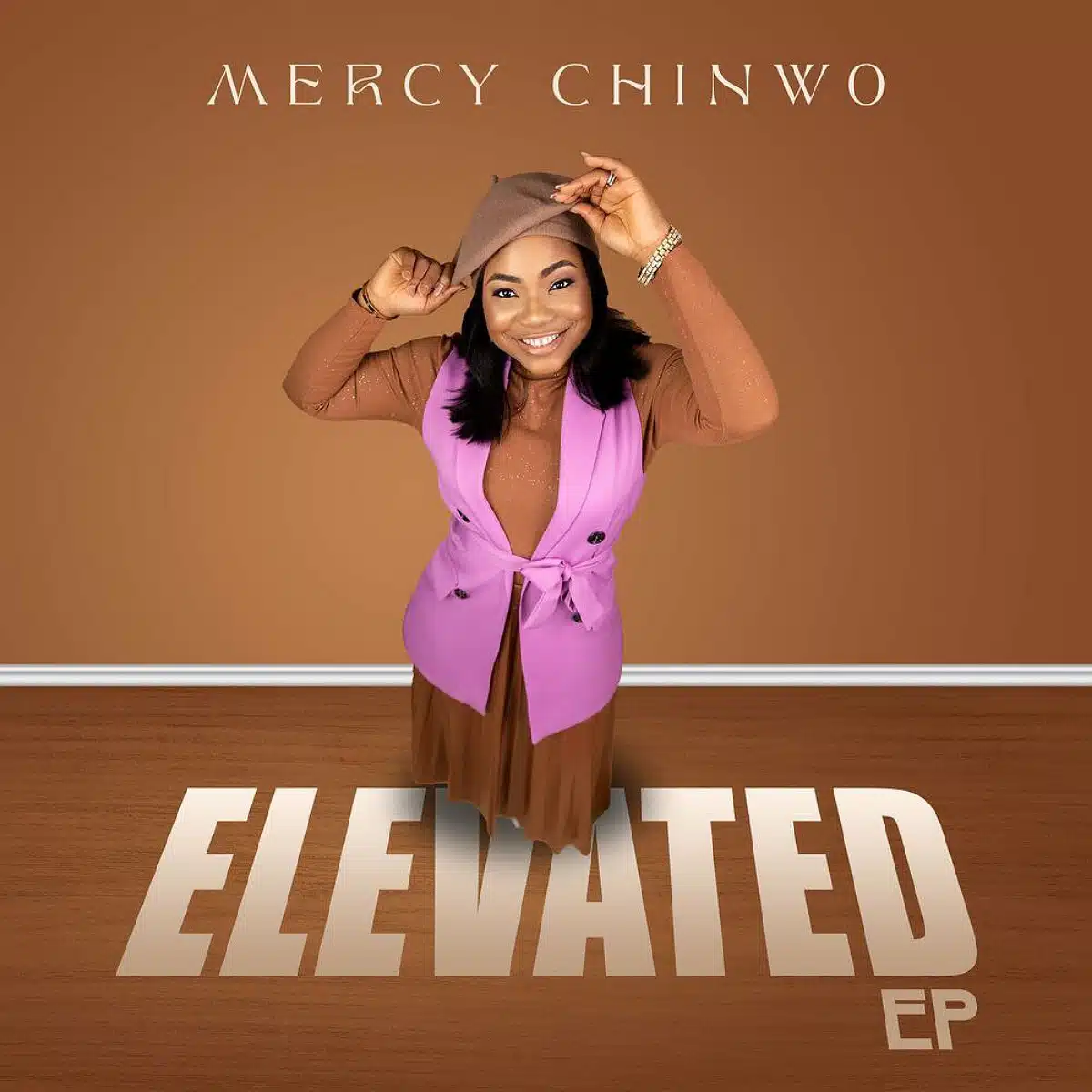 DOWNLOAD MIXTAPE: Mercy Chinwo – “Elevated Ep” | Full Ep