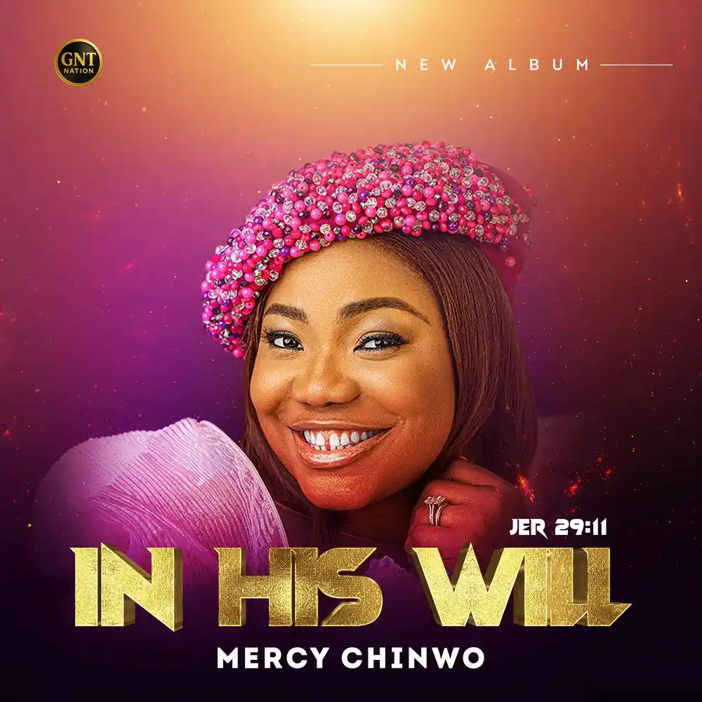 DOWNLOAD: Mercy Chinwo – “You Are My God” Mp3
