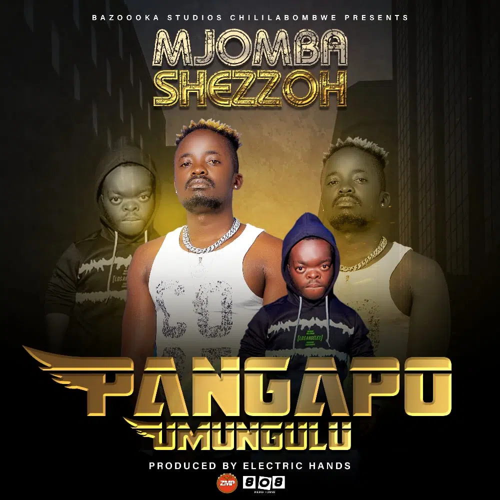 DOWNLOAD: Mjomba Ft Shezzoh – “Pangapo Umungulu” Mp3