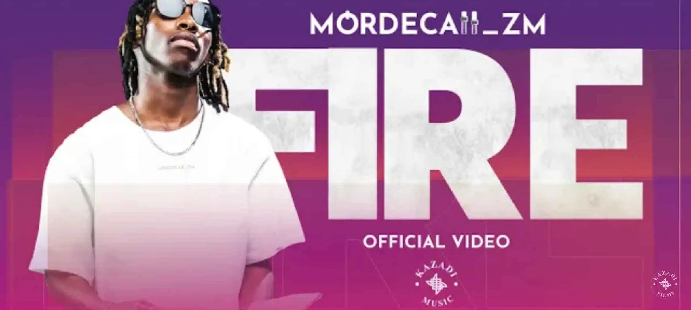 DOWNLOAD VIDEO: Mordecaii – “FIRE” Mp4