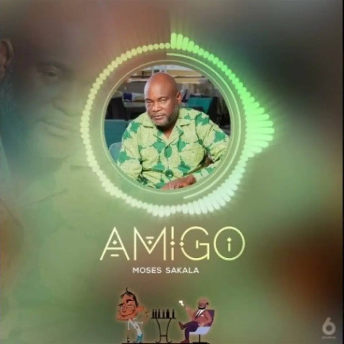 DOWNLOAD: Moses Sakala – “Amigo” Mp3