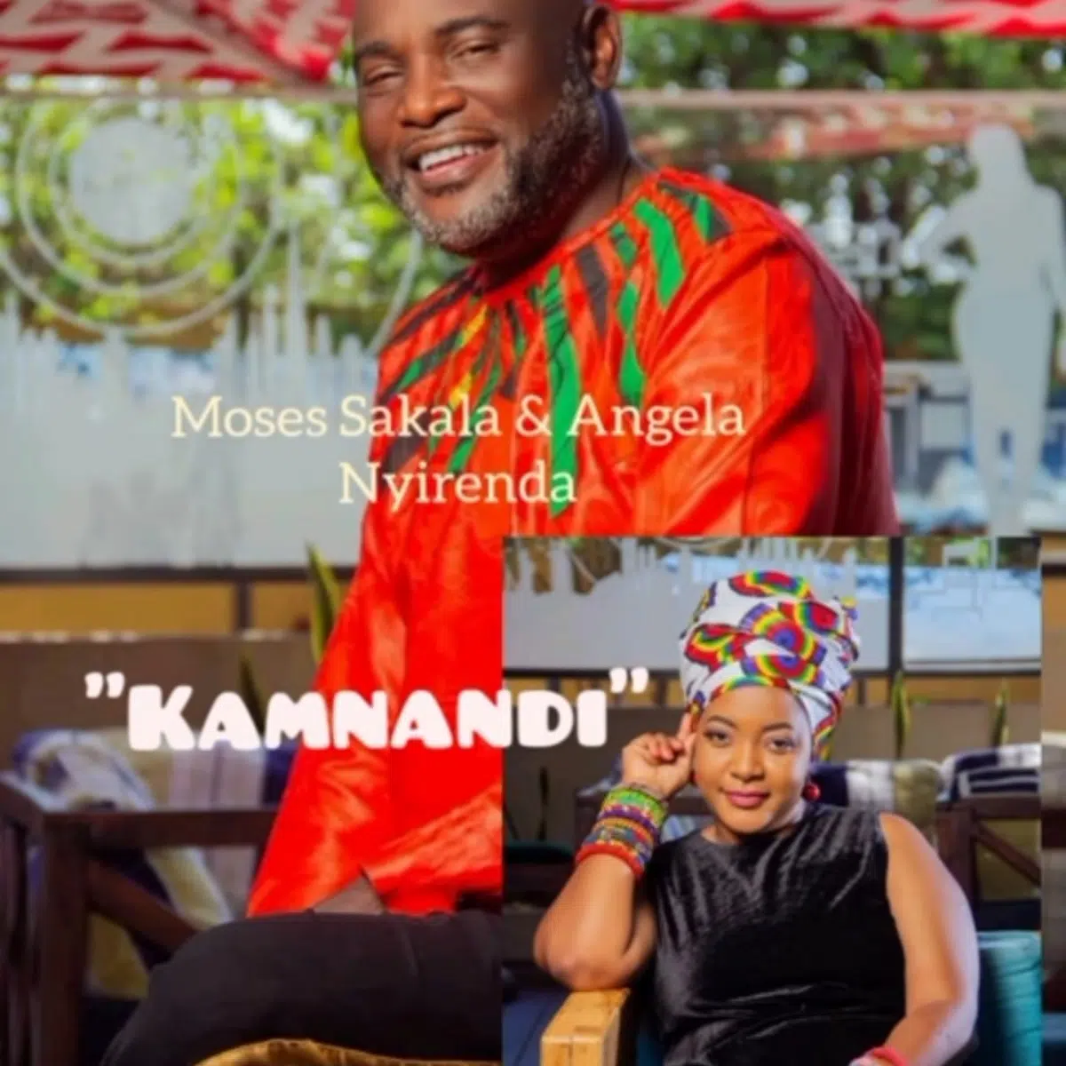 DOWNLOAD: Moses Sakala & Angela Nyirenda – “Kammandi” Mp3
