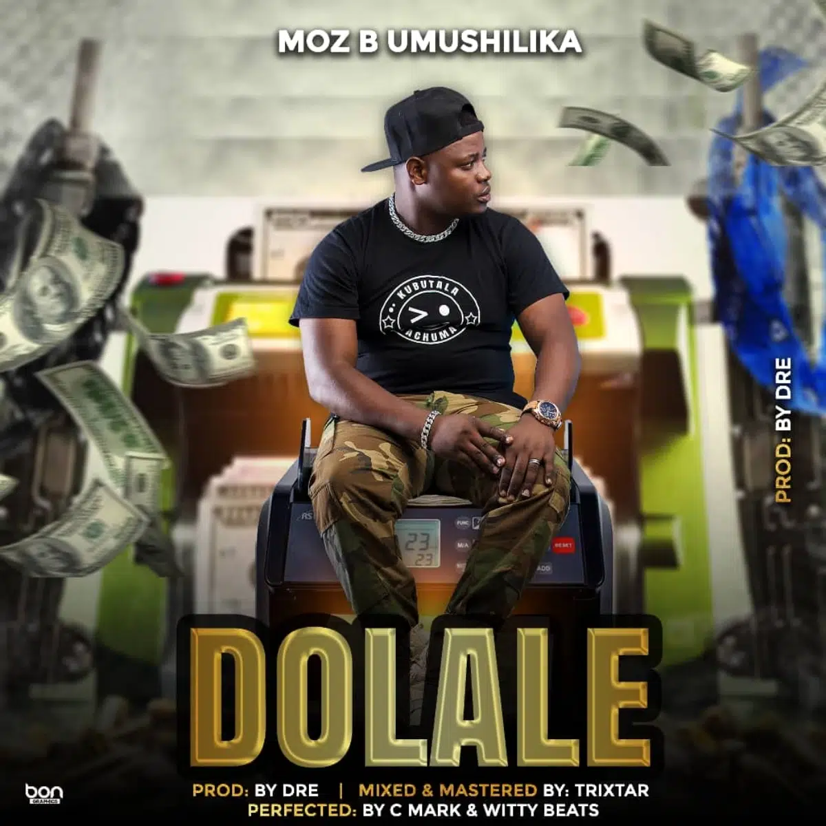 DOWNLOAD: Moz B – “Dolale” Mp3