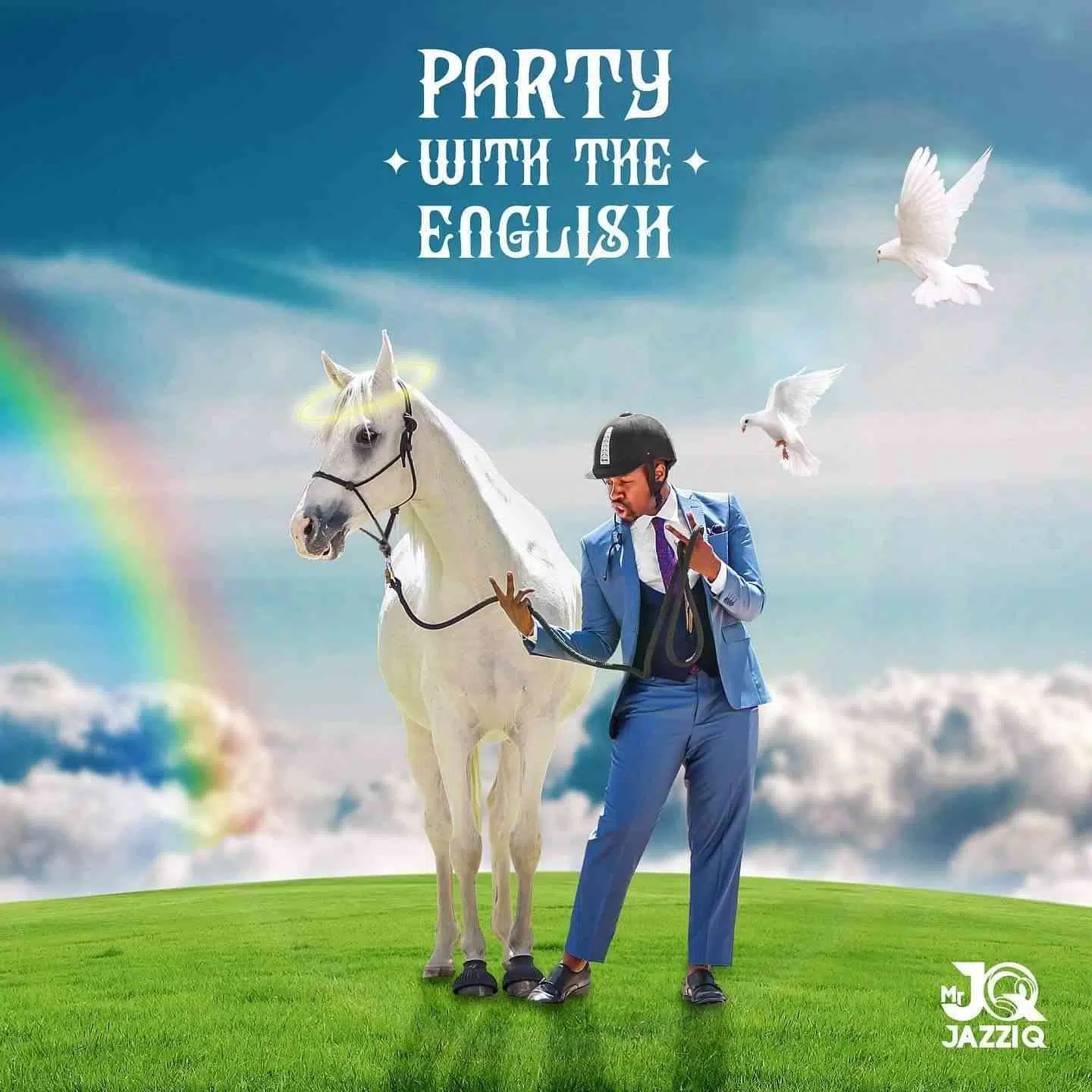 DOWNLOAD ALBUM: Mr JazziQ – “Party With The English” | Full Album