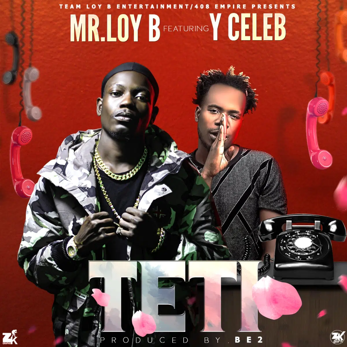 DOWNLOAD: Mr Loy B Ft Y Celeb – “Teti” Mp3