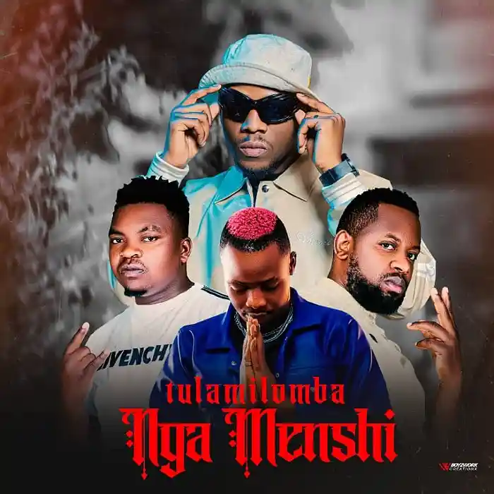 DOWNLOAD: Mr Neber & Try cash Ft Chile Breezy & Jemax – “Tulemilomba” Mp3