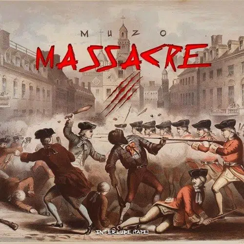 DOWNLOAD ALBUM: Muzo AKA Alphonso – “Massacre” [Full Album]