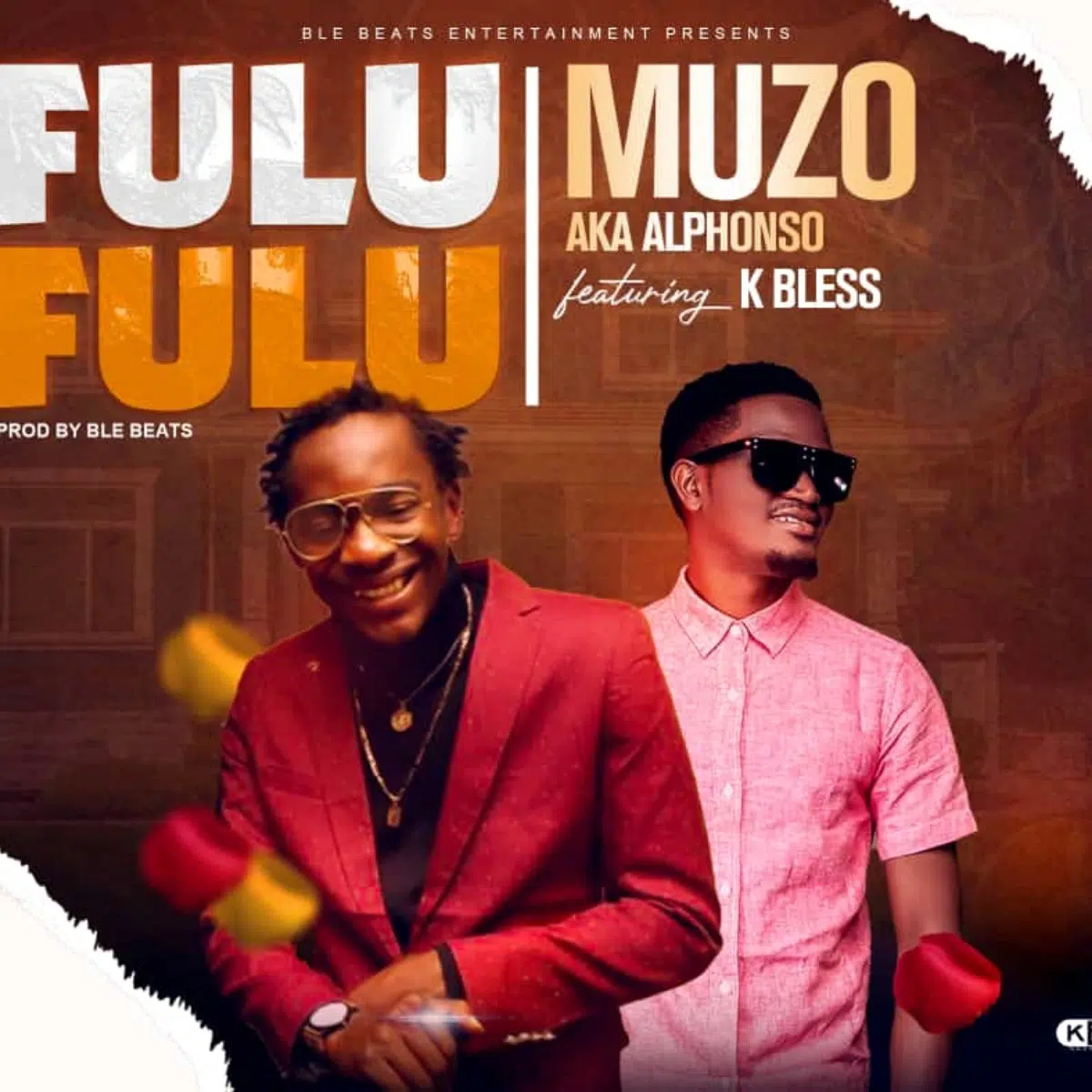 DOWNLOAD: Muzo Aka Alphonso Ft K Bless – “Fulu Fulu” Mp3