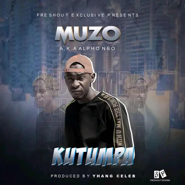 DOWNLOAD: Muzo Aka Alphonso – “Kutumpa” Mp3