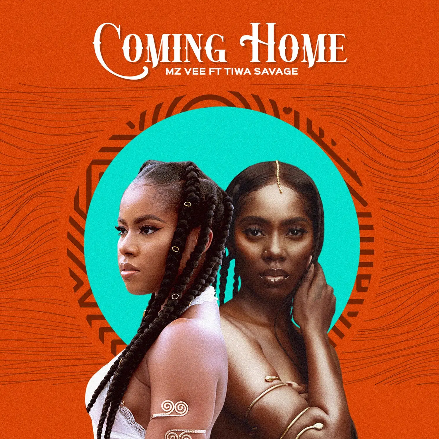 DOWNLOAD: Mz Vee Ft. Tiwa Savage – “Coming Home” Video + Audio Mp3