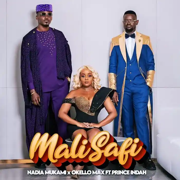 DOWNLOAD: Nadia Mukami Ft Okello Max & Prince Indah – “Mali Safi” Mp3