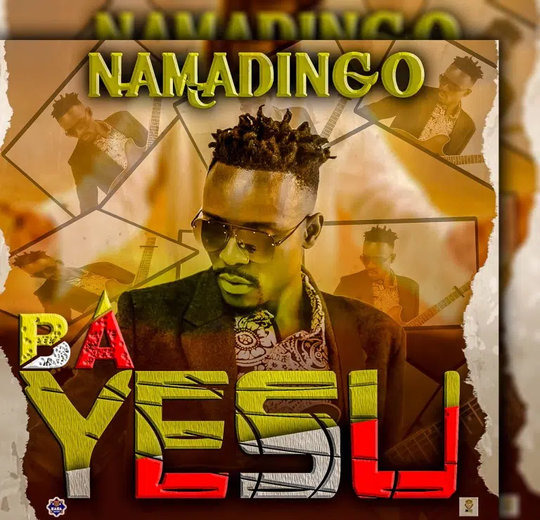 DOWNLOAD: Namadingo – “Ba Yesu” Mp3