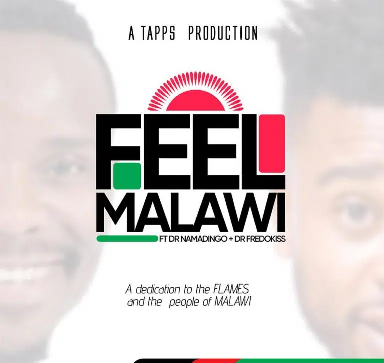 DOWNLOAD: Namadingo & Fredokiss – “Feel Malawi” Mp3