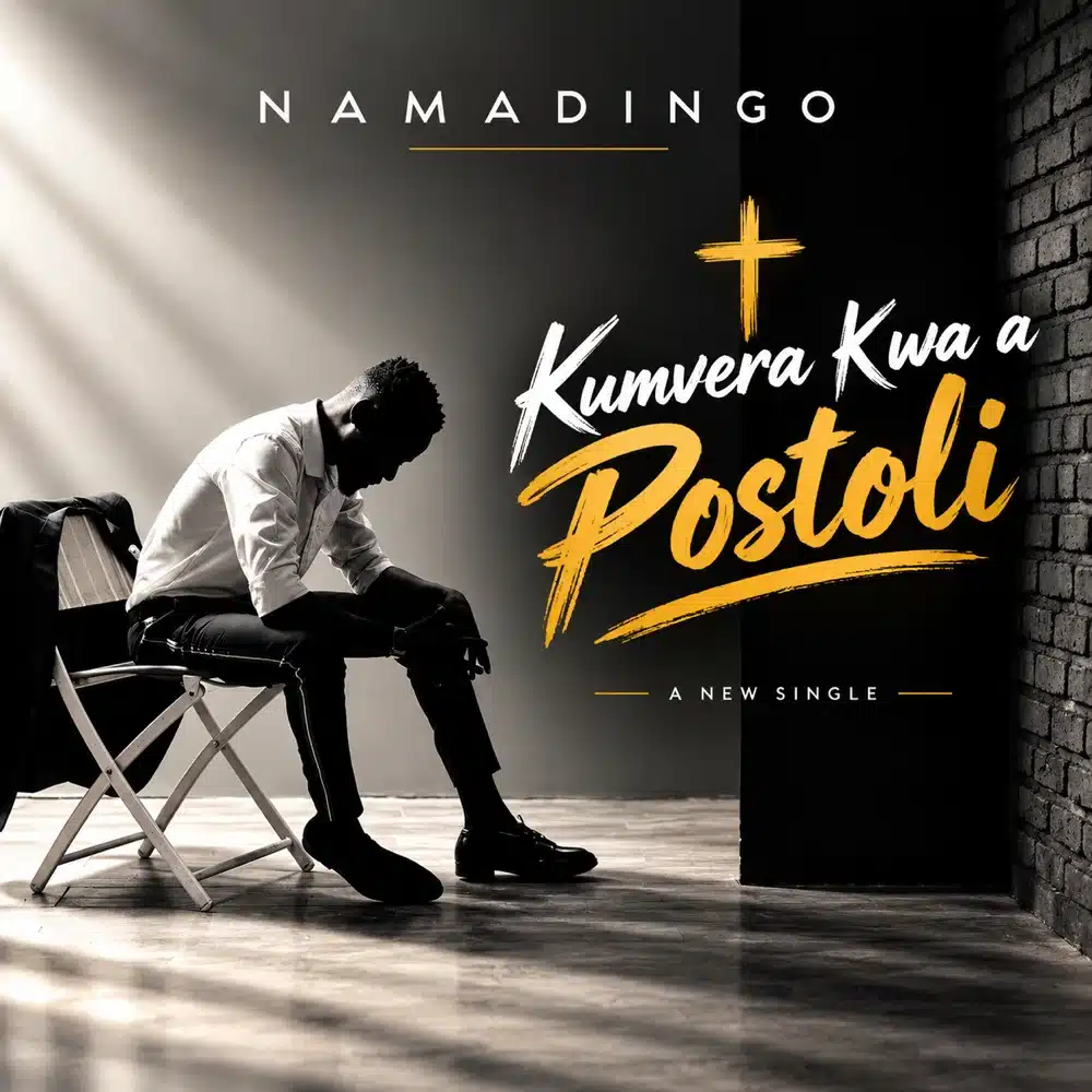 DOWNLOAD: Namadingo – “Kumvera Kwa a Postoli” Mp3