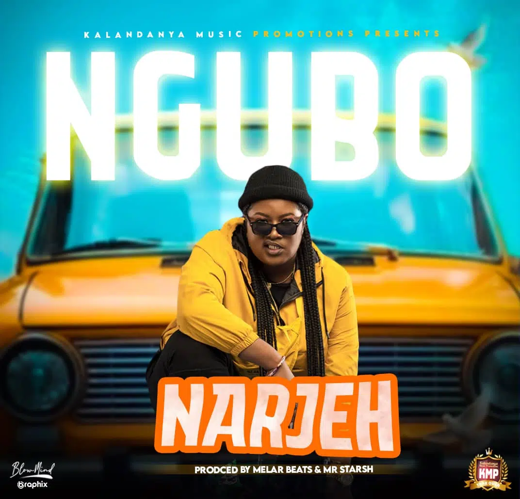 DOWNLOAD: Narjeh – “Ngubo” Mp3
