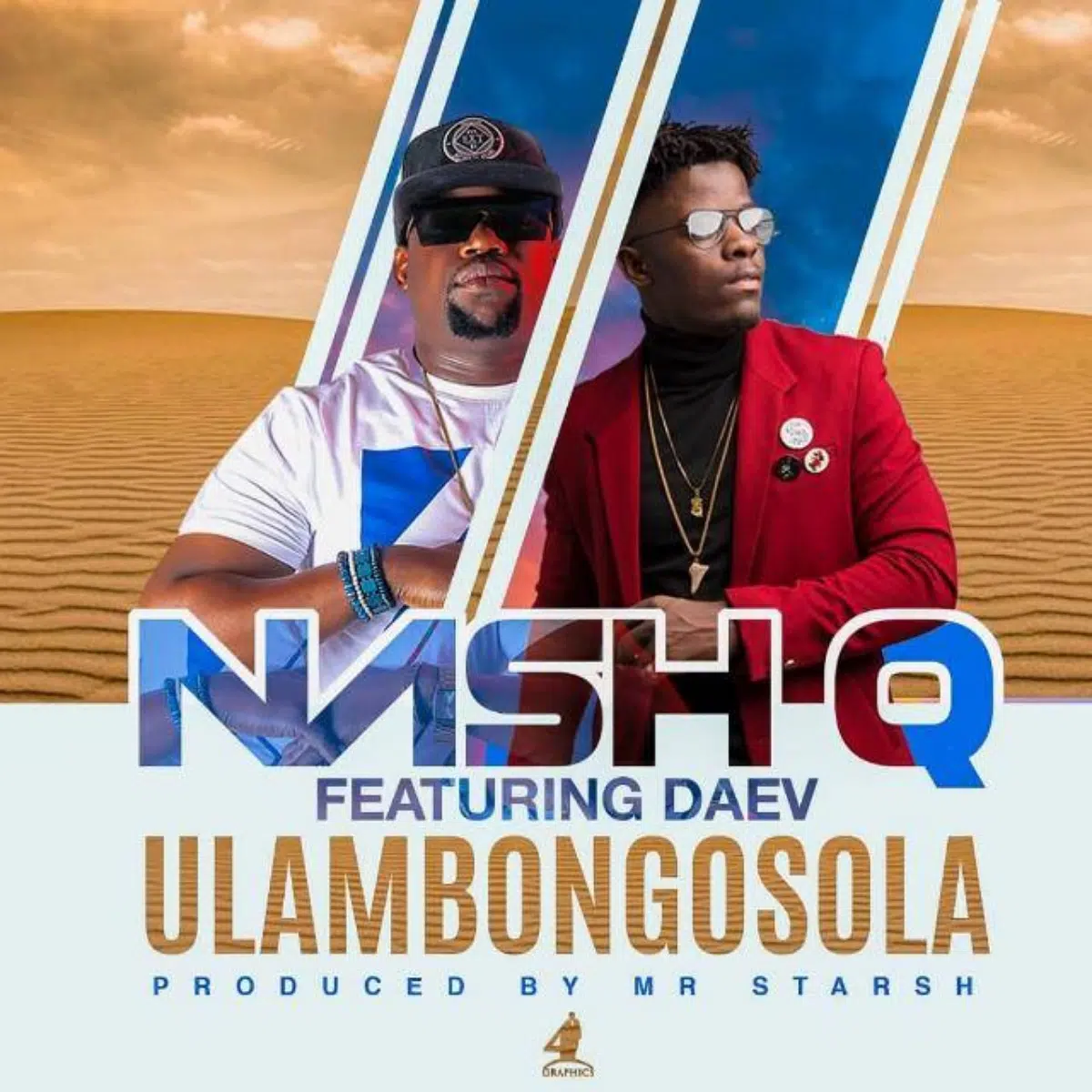 DOWNLOAD: Nash Q Feat Daev Zambia – “Ulambongosola” Mp3