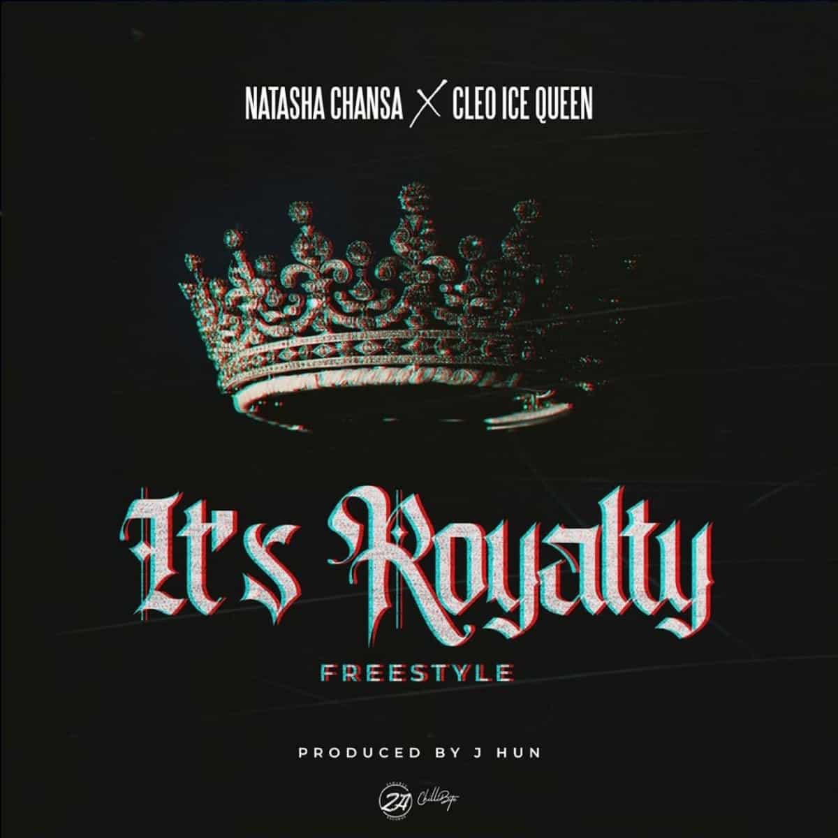 DOWNLOAD: Natasha Chansa Ft Cleo Ice Queen – “Its Royalty” Mp3