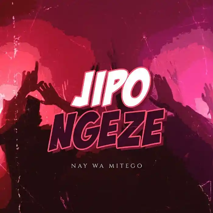 DOWNLOAD: Nay Wa Mitego – “Jipongeze” Video & Audio Mp3