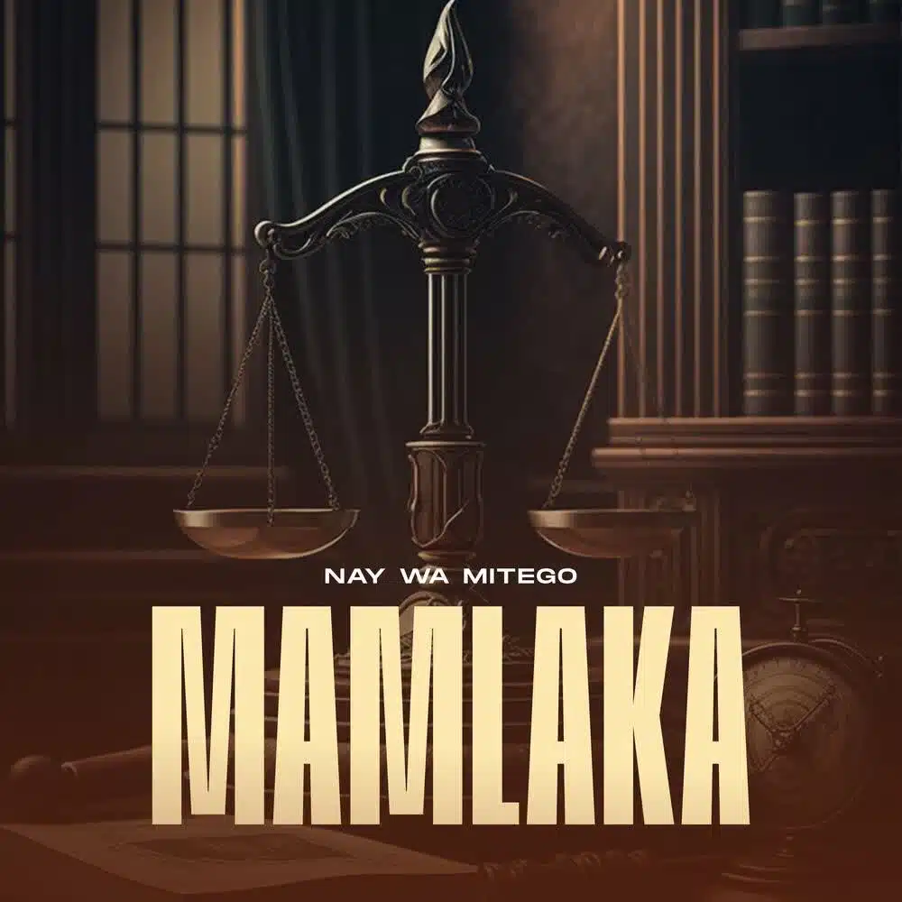 DOWNLOAD: Nay Wa Mitego – “Mamlaka” Mp3