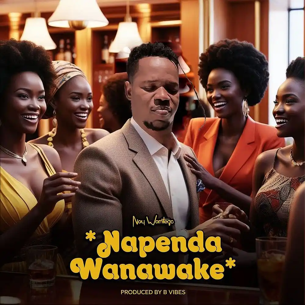 DOWNLOAD: Nay Wa Mitego – “Napenda Wanawake” Video & Audio Mp3