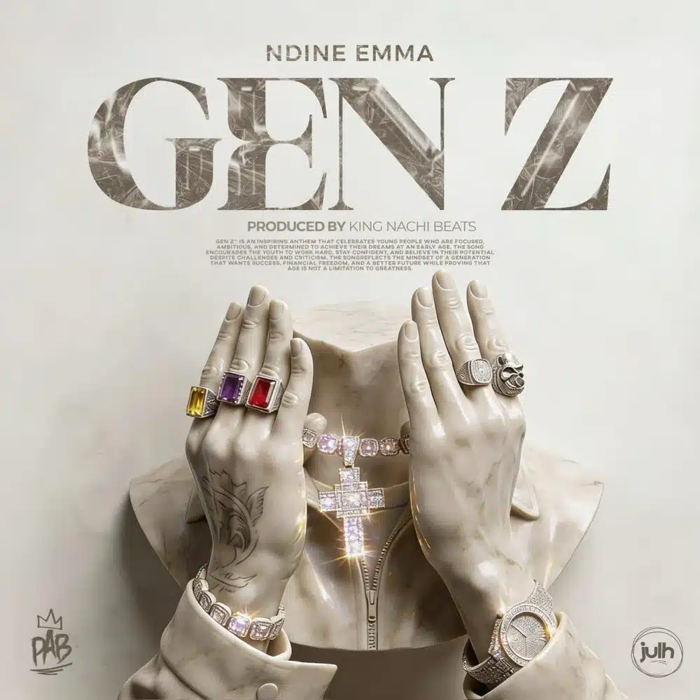 DOWNLOAD: Ndine Emma – “Gen Z” Mp3