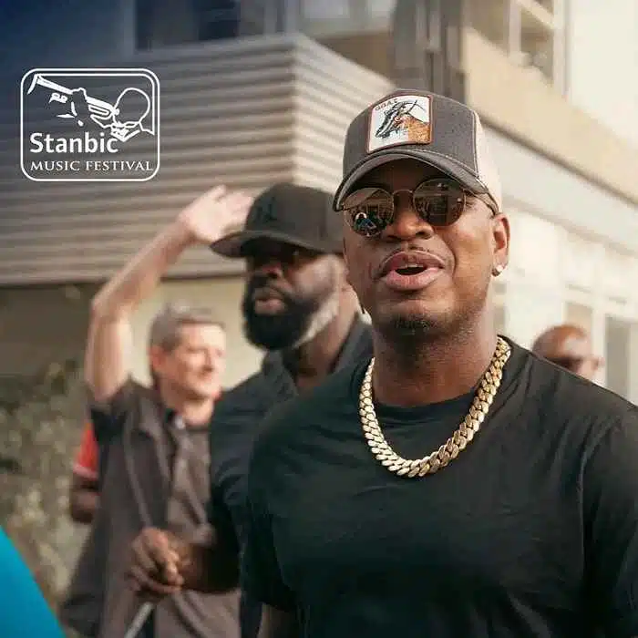 Ne-Yo’s $41,000 Necklace Translates to K874,713.27 in Zambian Kwacha