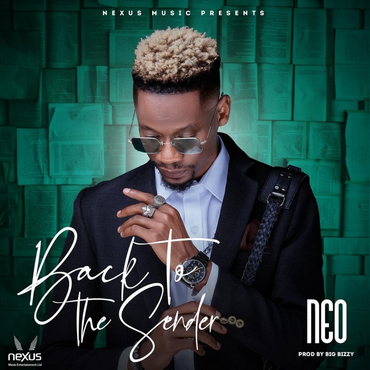 DOWNLOAD: Neo – “Back To The Sender” Mp3