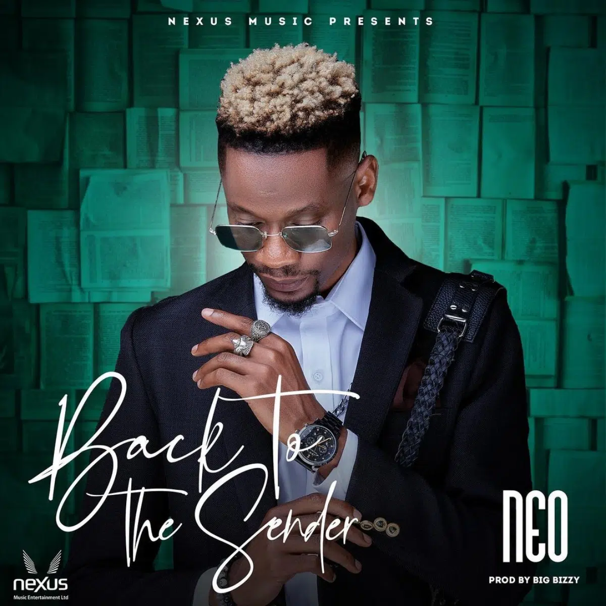 DOWNLOAD: Neo – “Back To The Sender” Mp3