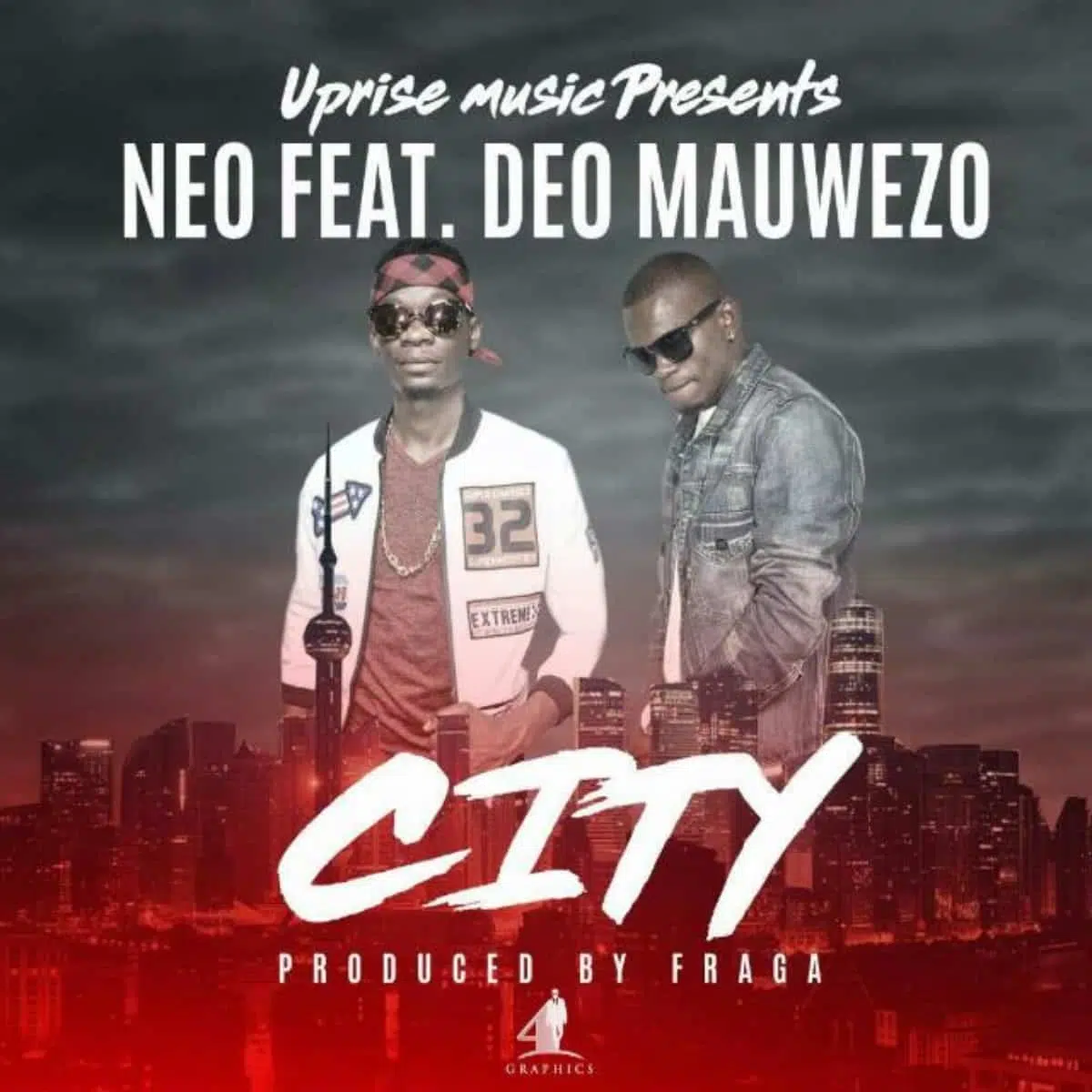 DOWNLOAD: Neo Ft Deo Mauwezo – “City” Mp3