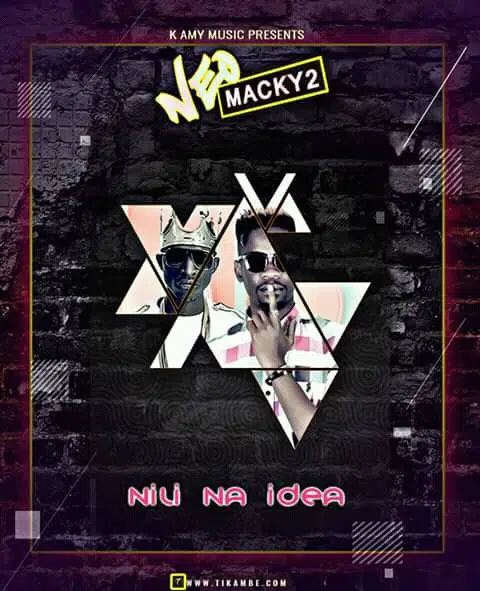 DOWNLOAD: Neo Feat. Macky 2 – “Nili Na Idea” Mp3