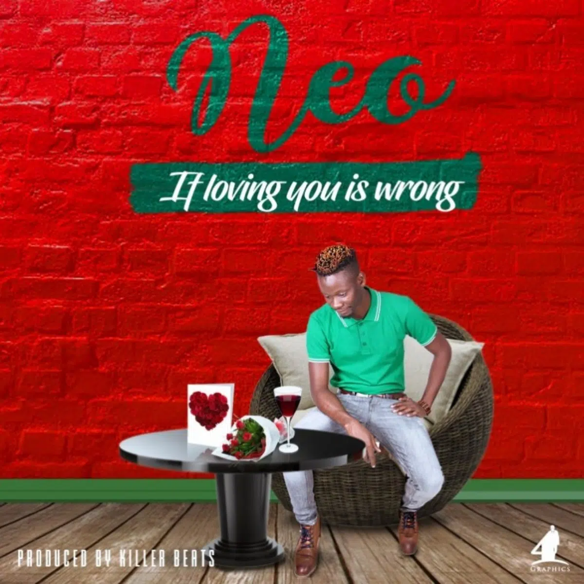 DOWNLOAD: Neo – “If Loving Is Wrong” Mp3