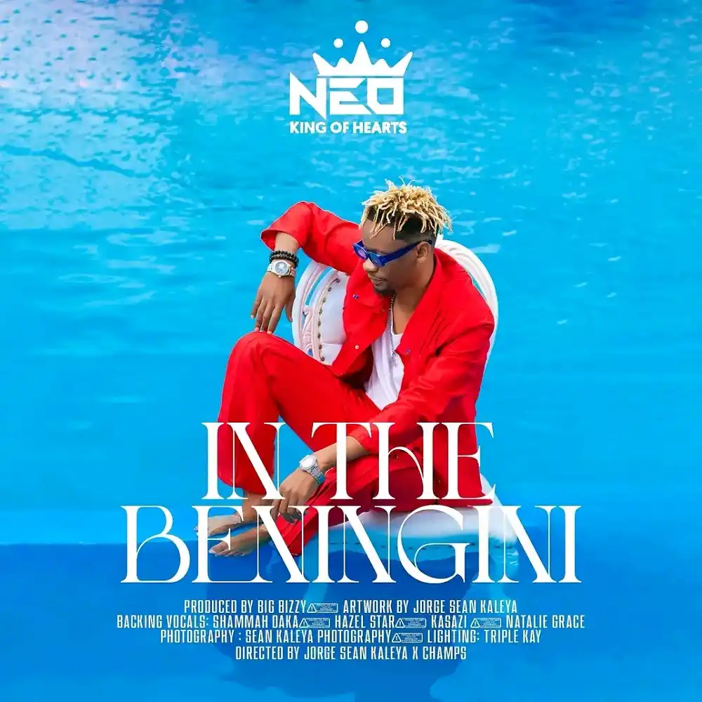 DOWNLOAD: Neo – “In The Beningini” Mp3