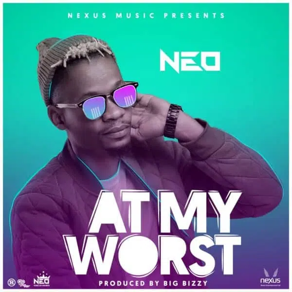 DOWNLOAD: Neo – “At My Worst” Mp3