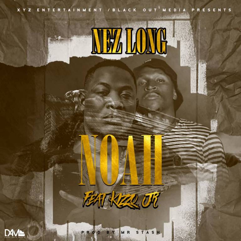 DOWNLOAD: Nez Long ft. Kizzo Jr – “Noah” Video + Audio Mp3