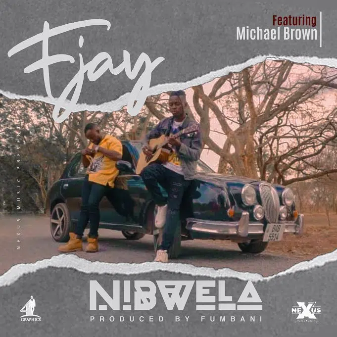 DOWNLOAD: F Jay Ft Michael Brown – “Nibwela” Mp3