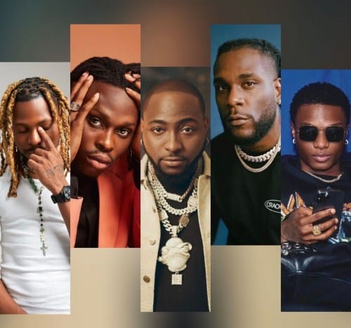 Here Are The Highest Peaking Nigerian (Naija) Albums On Billboard 200 | Read More. ..