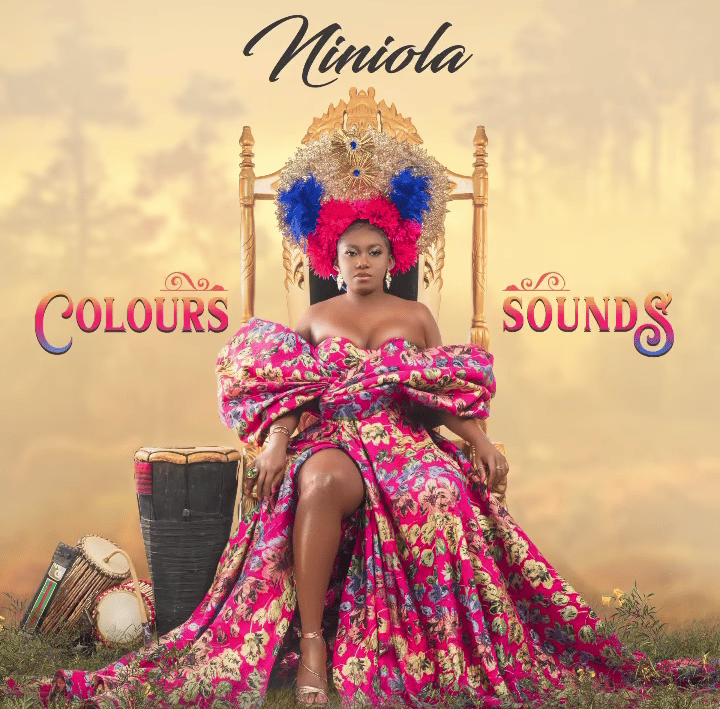 DOWNLOAD ALBUM: Niniola – “Colours and Sounds” (Full Album)