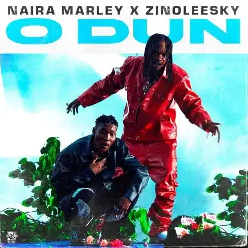DOWNLOAD VIDEO: Naira Marley Ft. Zinoleesky – “O’dun” Mp4 + Mp3