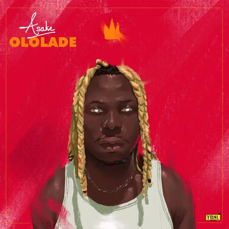 DOWNLOAD EP: Asake – “Ololade Asake” | Full Ep