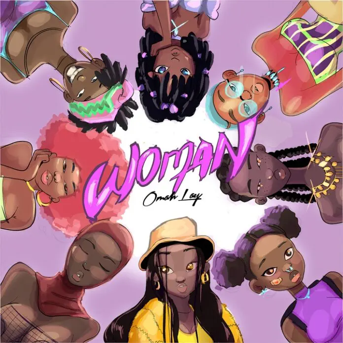 DOWNLOAD: Omah Lay – “Woman” Mp3