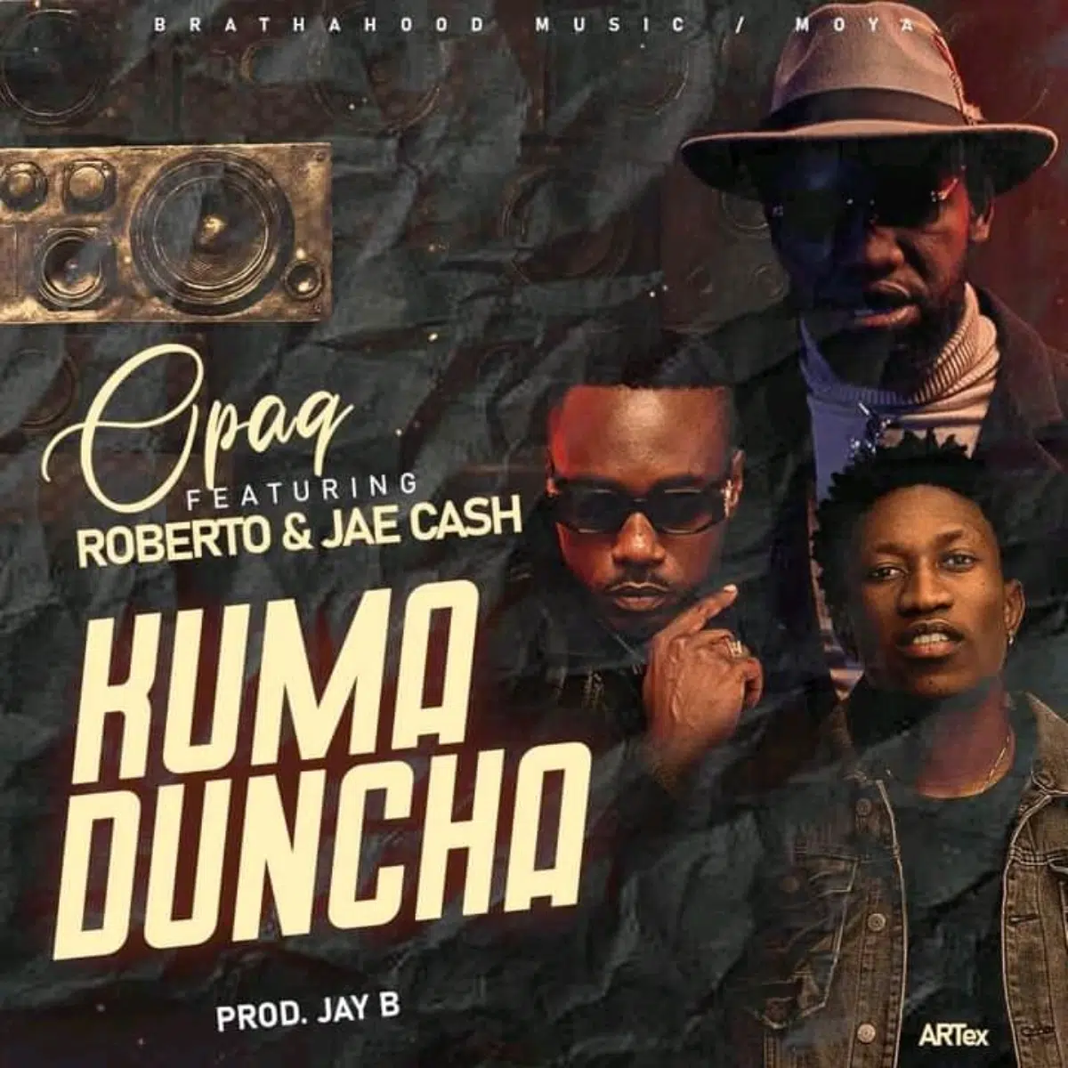 DOWNLOAD: Opaq Ft Roberto & Jae Cash – “Kuma Duncha Remix” Video + Audio Mp3