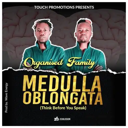DOWNLOAD: Organised Family – “Medulla Oblongata” Mp3