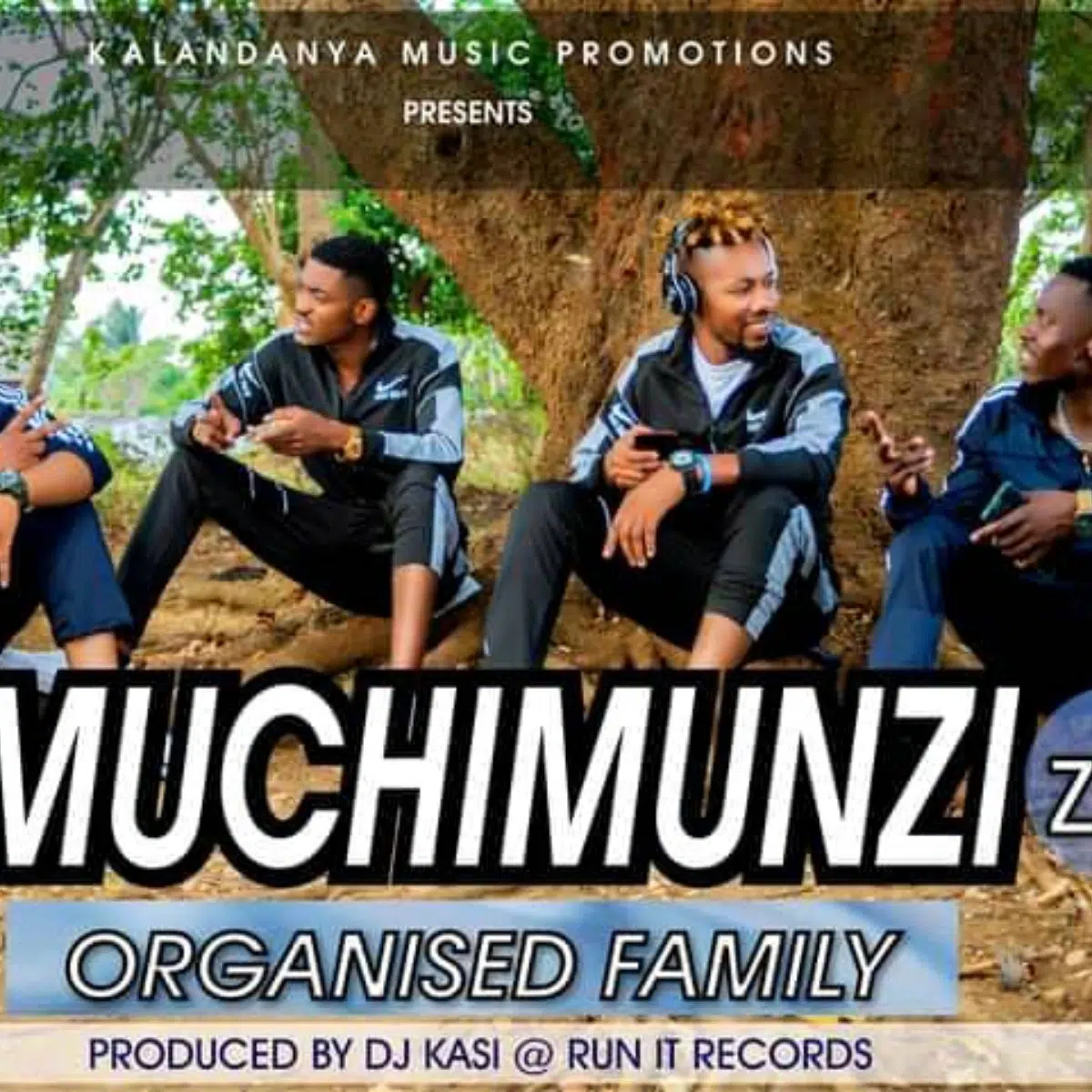 DOWNLOAD: Organised Family – “Muchimunzi Ni Ziii” Mp3