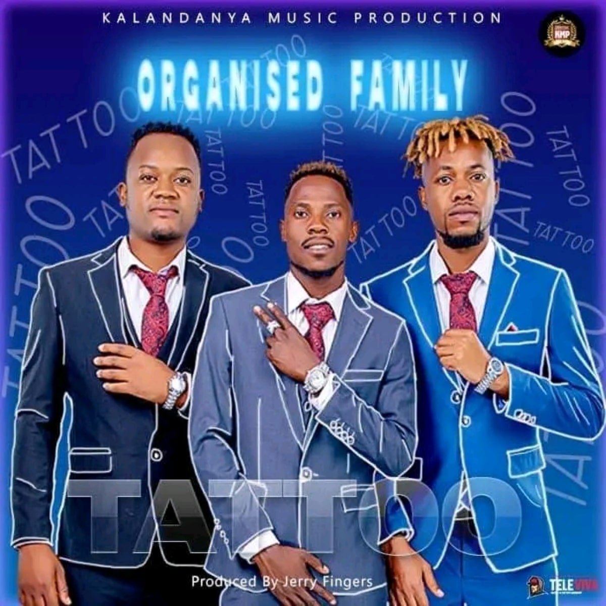 DOWNLOAD: Organised Family – “Tattoo” Mp3