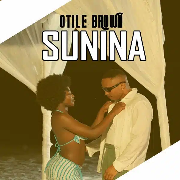 DOWNLOAD: Otile Brown – “Sunina” Video & Audio Mp3