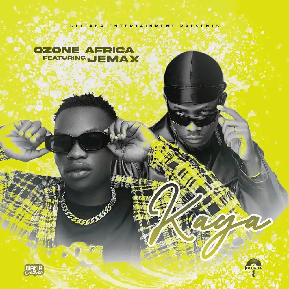 DOWNLOAD: Ozone Africa Ft Jemax – “Kaya” Mp3