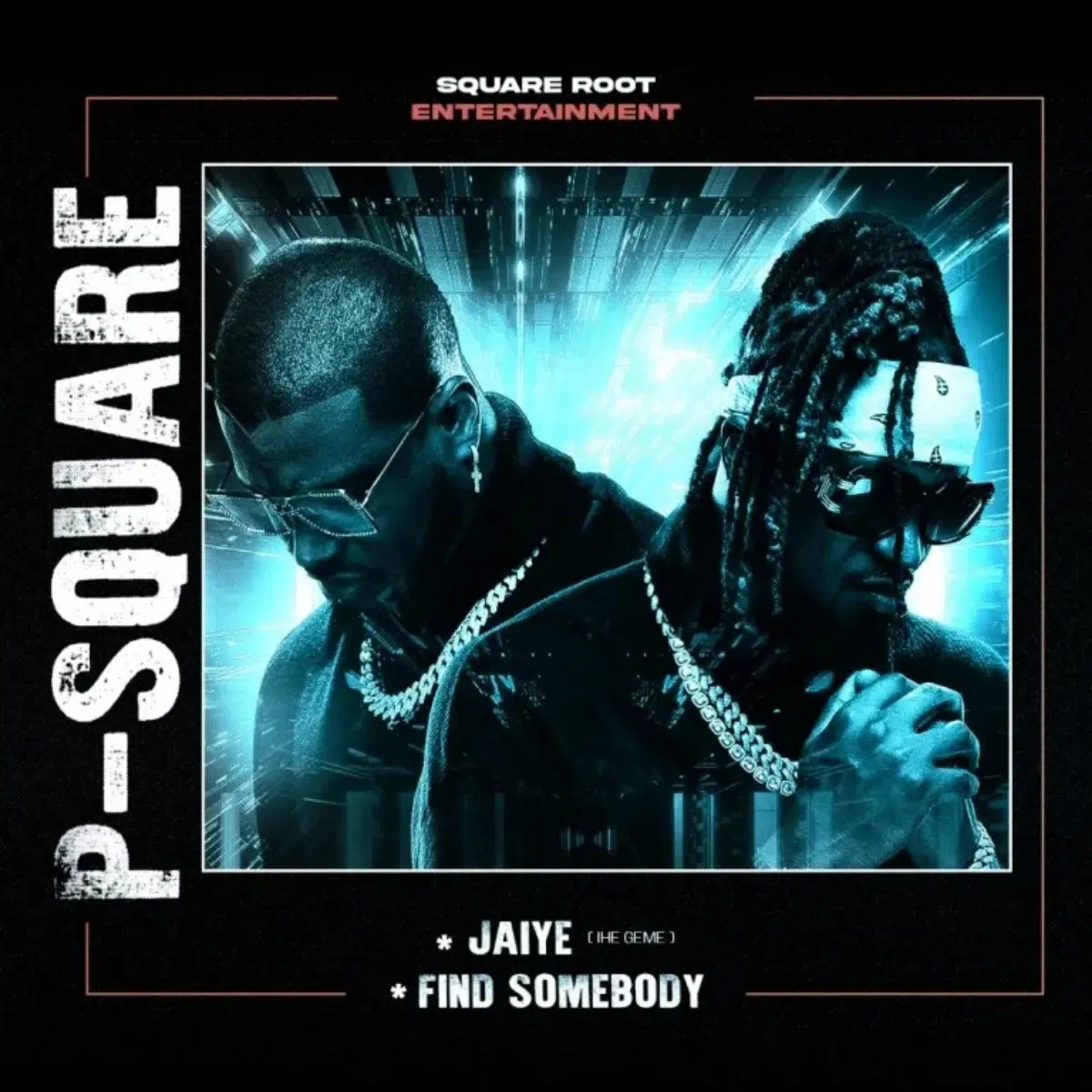 DOWNLOAD: P Square – “Find Somebody” Mp3